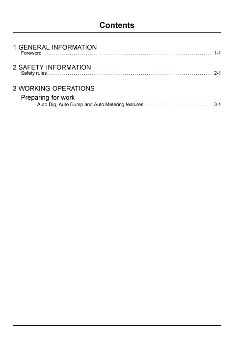 Case 521G, 621G, 651G, 721G, 821G, 921G, 1021G, 1121G Wheel Loader Operator Manual 92646761_EN