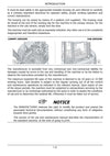 Case CX42D, CX45D, CX50D, CX55D Mini Excavator Operator Manual 92657356