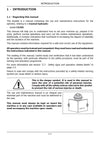 Case CX25D Mini Excavator Operator Manual 92665420