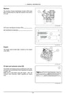 Case WX155E SR, WX175E SR Wheeled Excavator Operator Manual 92679067