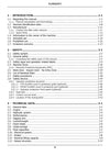 Case CX30D, CX34D, CX38D Mini Excavator Operator Manual 92696112