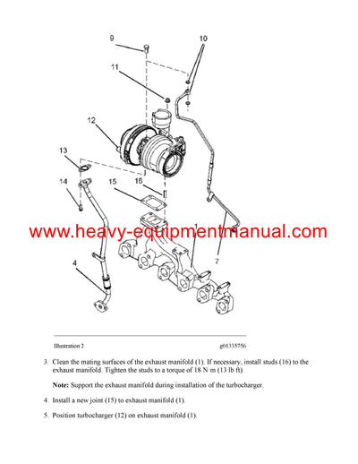 DOWNLOAD CATERPILLAR 928H WHEEL LOADER SERVICE REPAIR MANUAL RSB