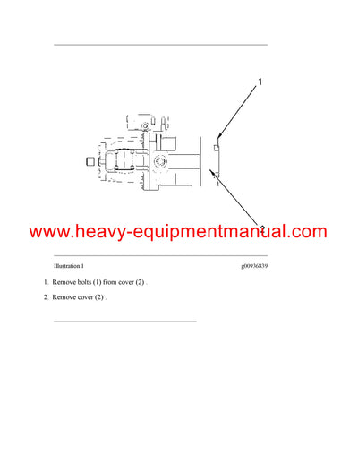 DOWNLOAD CATERPILLAR 928HZ WHEEL LOADER SERVICE REPAIR MANUAL BYD