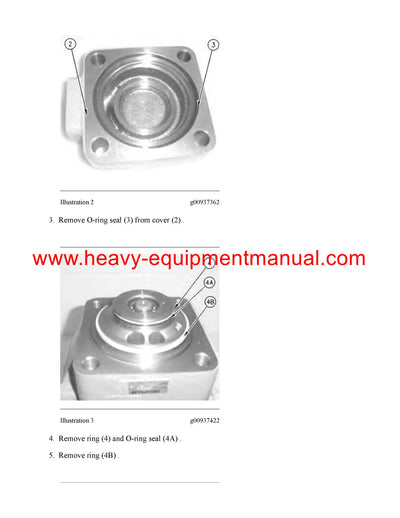 DOWNLOAD CATERPILLAR 928HZ WHEEL LOADER SERVICE REPAIR MANUAL BYD