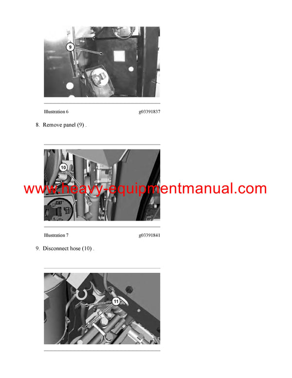 DOWNLOAD CATERPILLAR 930K WHEEL LOADER SERVICE REPAIR MANUAL TNY