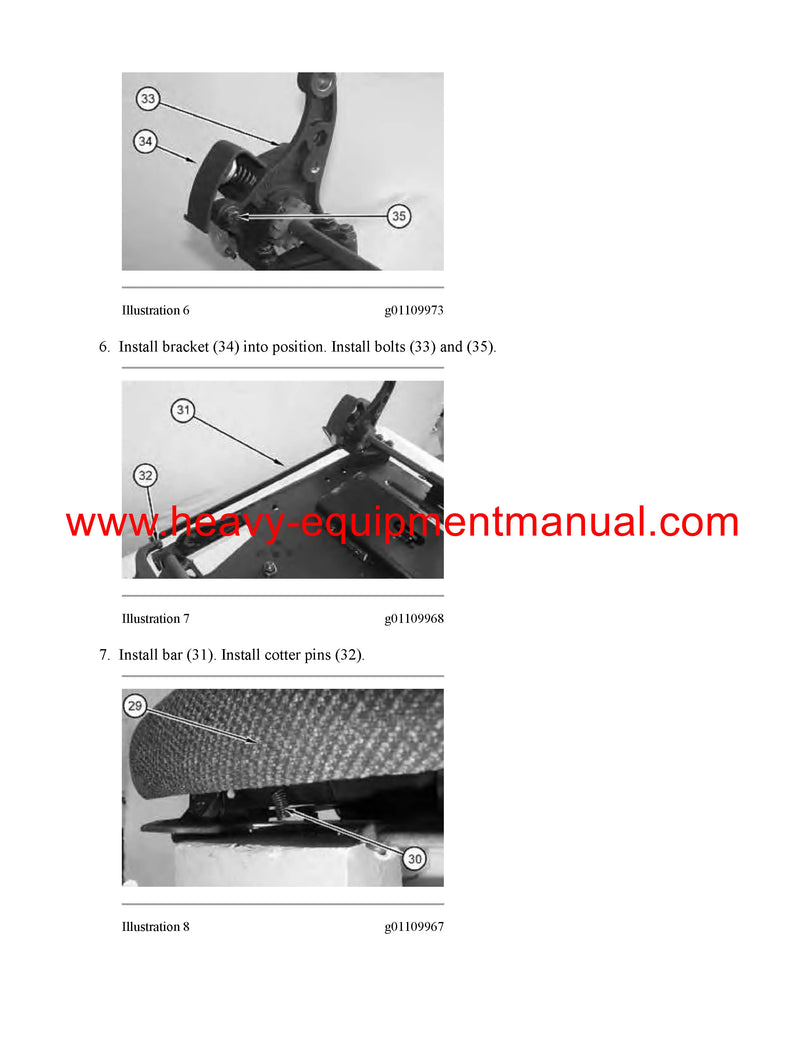 Caterpillar 938H WHEEL LOADER Full Complete Workshop Service Repair Manual JKM