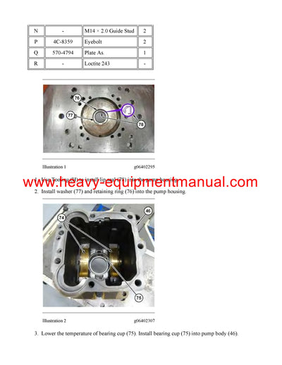 DOWNLOAD CATERPILLAR 938K WHEEL LOADER SERVICE REPAIR MANUAL HFW
