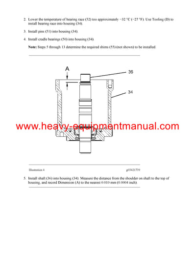 DOWNLOAD CATERPILLAR 938M WHEEL LOADER SERVICE REPAIR MANUAL J3R