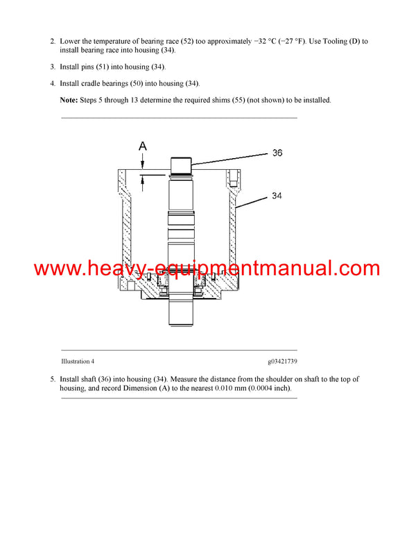 DOWNLOAD CATERPILLAR 938M WHEEL LOADER SERVICE REPAIR MANUAL J3R