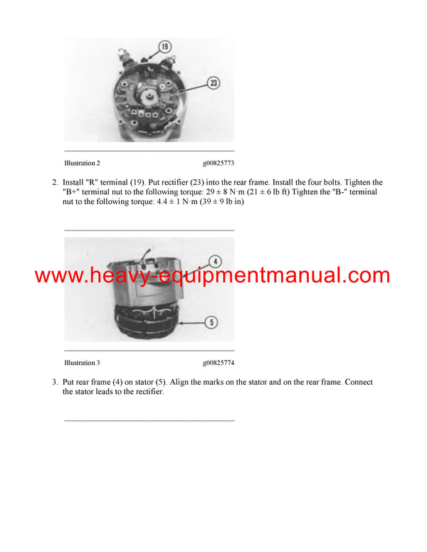 DOWNLOAD CATERPILLAR 950B WHEEL LOADER SERVICE REPAIR MANUAL 65R