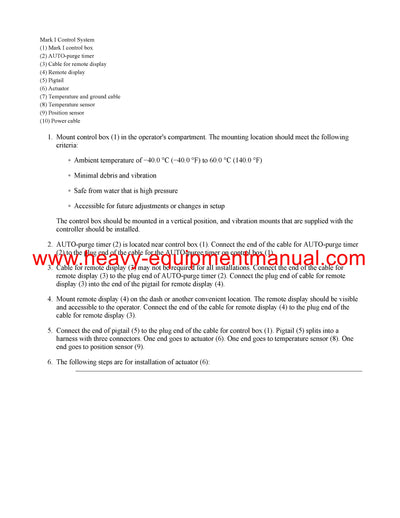 DOWNLOAD CATERPILLAR 950F II WHEEL LOADER FULL COMPLETE SERVICE REPAIR MANUAL 5SK