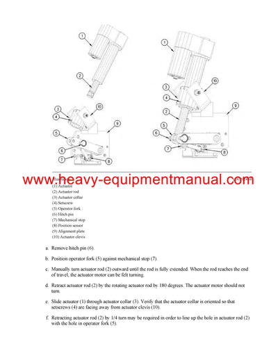 Download Caterpillar 950F II WHEEL LOADER Full Complete Service Repair Manual 5SK