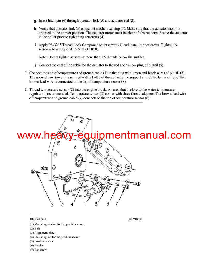 Caterpillar 950F II WHEEL LOADER Full Complete Workshop Service Repair Manual 5SK