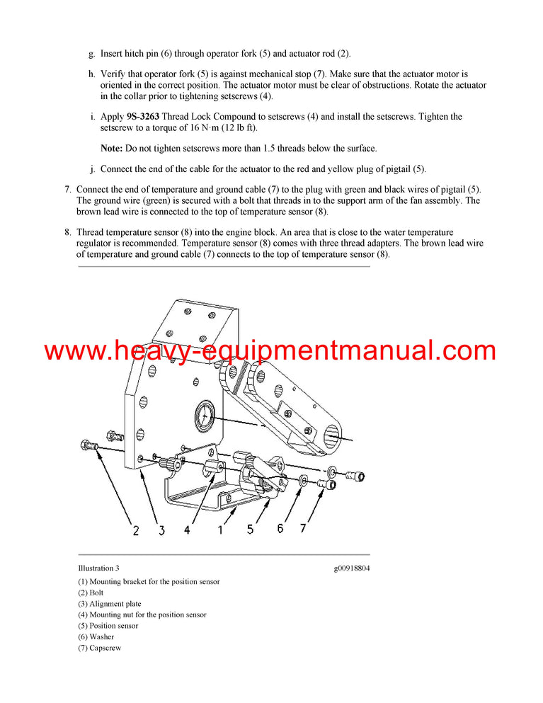 Download Caterpillar 950F II WHEEL LOADER Full Complete Service Repair Manual 5SK