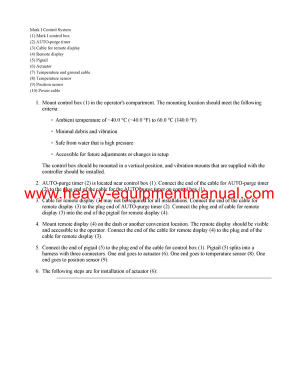 DOWNLOAD CATERPILLAR 950F WHEEL LOADER SERVICE REPAIR MANUAL 4DJ