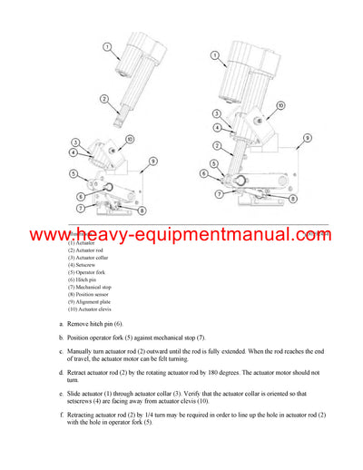 DOWNLOAD CATERPILLAR 950F WHEEL LOADER SERVICE REPAIR MANUAL 4DJ