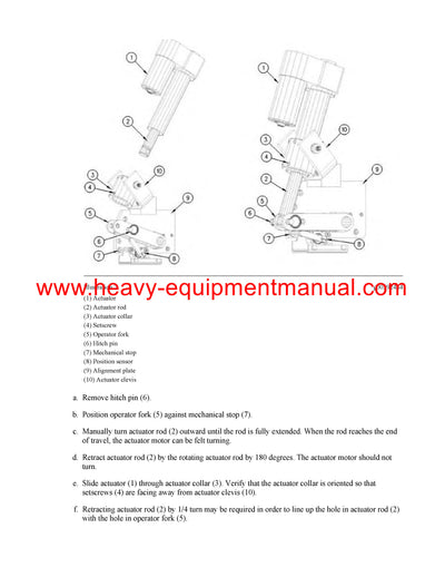 Download Caterpillar 950F WHEEL LOADER Service Repair Manual 4DJ