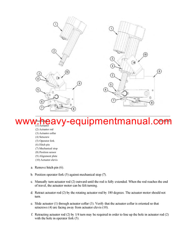 Download Caterpillar 950F WHEEL LOADER Service Repair Manual 4DJ