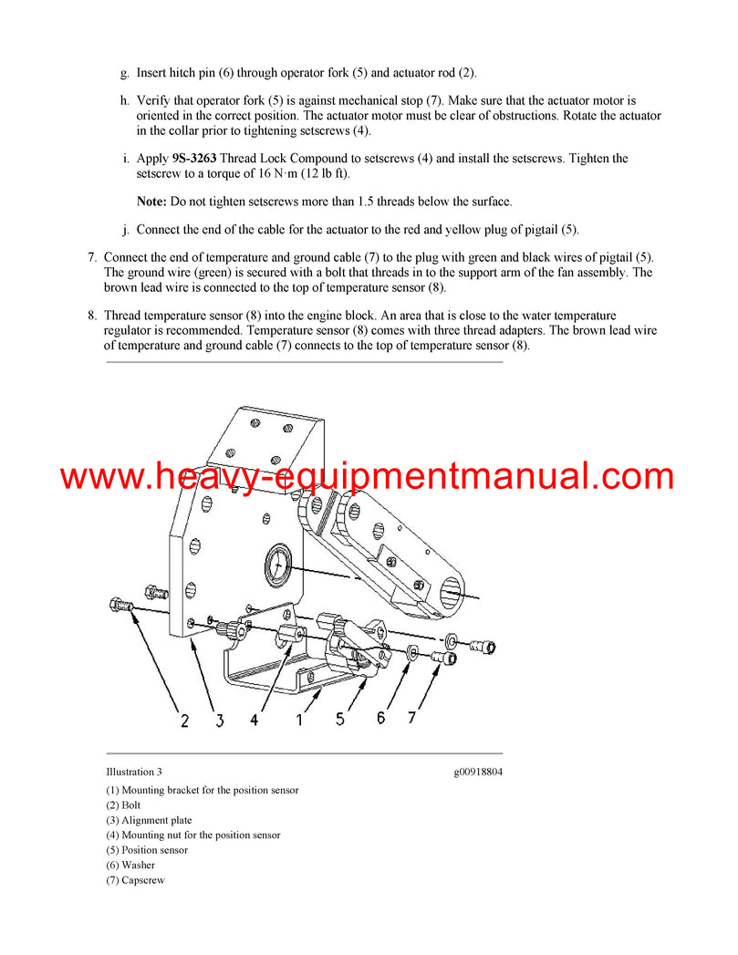 Caterpillar 950F WHEEL LOADER Full Complete Workshop Service Repair Manual 4DJ