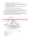Download Caterpillar 950F WHEEL LOADER Service Repair Manual 4DJ