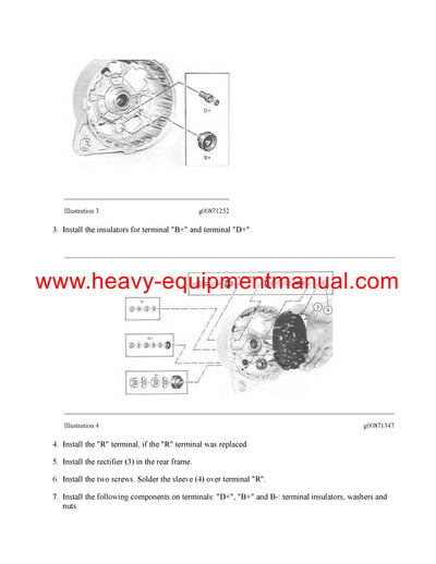 Download Caterpillar 950F WHEEL LOADER Full Complete Service Repair Manual 6YG