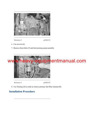 DOWNLOAD CATERPILLAR 950G II WHEEL LOADER SERVICE REPAIR MANUAL AYD