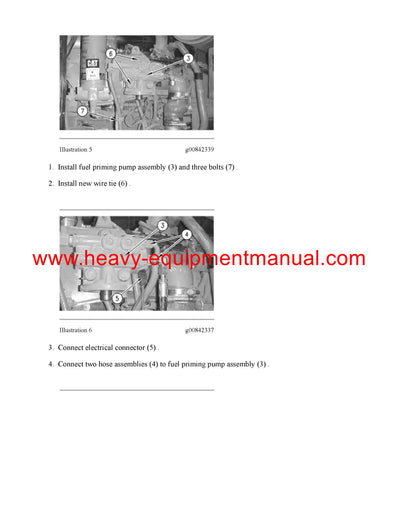 Download Caterpillar 950G II WHEEL LOADER Service Repair Manual AYD