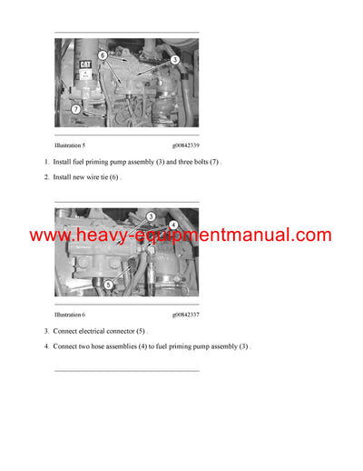 Download Caterpillar 950G II WHEEL LOADER Service Repair Manual AYS