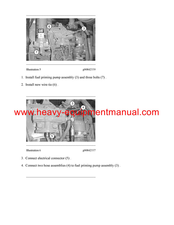 Download Caterpillar 950G II WHEEL LOADER Service Repair Manual AYS