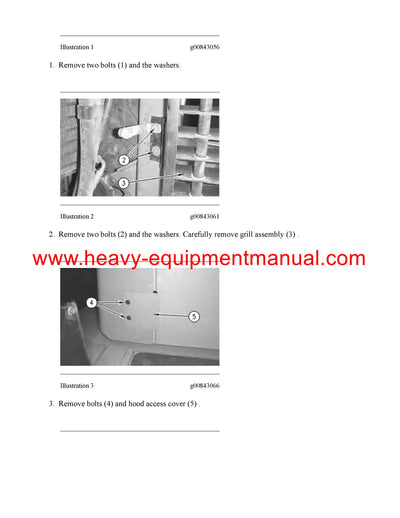 DOWNLOAD CATERPILLAR 950G II WHEEL LOADER SERVICE REPAIR MANUAL BAA