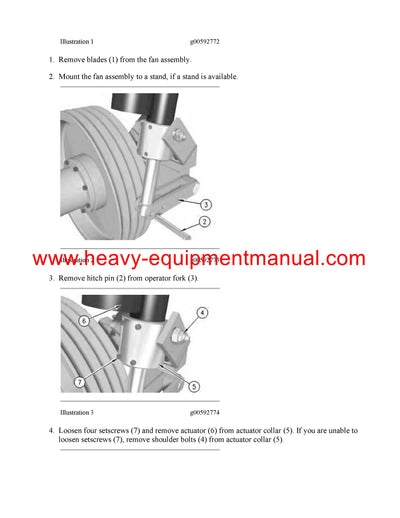 Download Caterpillar 950G WHEEL LOADER Service Repair Manual 4BS