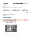 Download Caterpillar 950G WHEEL LOADER Service Repair Manual 6NS