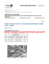 Download Caterpillar 950G WHEEL LOADER Service Repair Manual 8JW