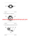 Download Caterpillar 950H WHEEL LOADER Service Repair Manual JLX