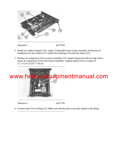 DOWNLOAD CATERPILLAR 950H WHEEL LOADER SERVICE REPAIR MANUAL M1G