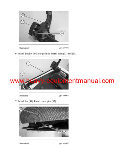 Download Caterpillar 950H WHEEL LOADER Service Repair Manual N1A