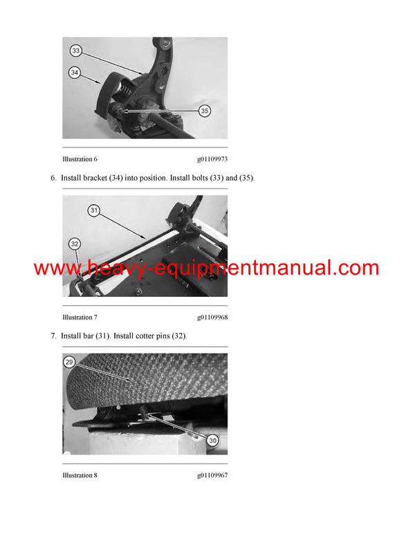Download Caterpillar 950H WHEEL LOADER Service Repair Manual N1A