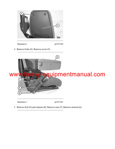 Download Caterpillar 950K WHEEL LOADER Service Repair Manual J5M