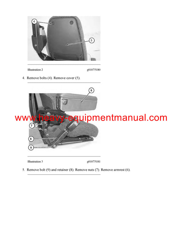 Download Caterpillar 950K WHEEL LOADER Service Repair Manual J5M