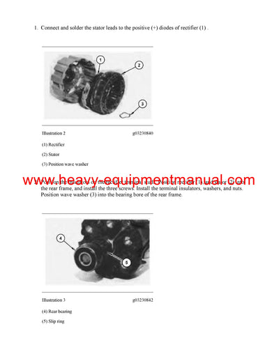 Download Caterpillar 950K WHEEL LOADER Service Repair Manual R4A