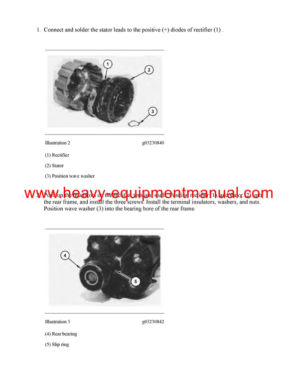 Download Caterpillar 950K WHEEL LOADER Service Repair Manual R4A