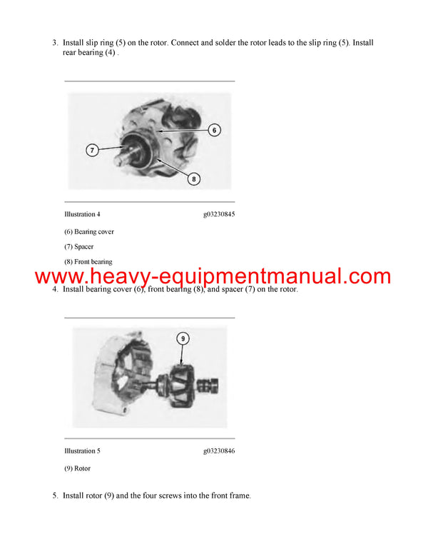 Download Caterpillar 950K WHEEL LOADER Service Repair Manual R4A