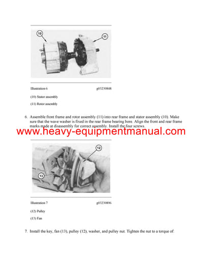 Download Caterpillar 950K WHEEL LOADER Service Repair Manual R4A