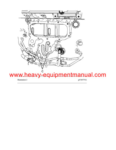 DOWNLOAD CATERPILLAR 950M WHEEL LOADER SERVICE REPAIR MANUAL LCR