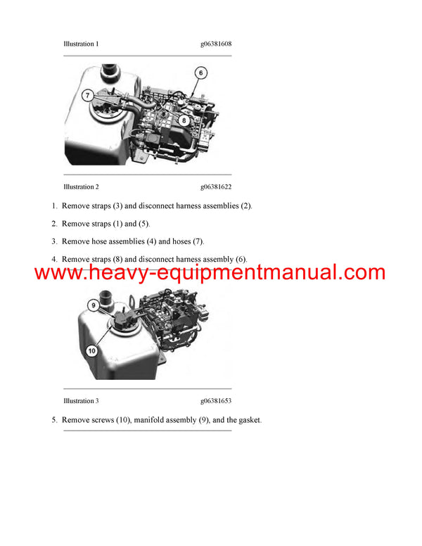 DOWNLOAD CATERPILLAR 950M WHEEL LOADER SERVICE REPAIR MANUAL XCJ
