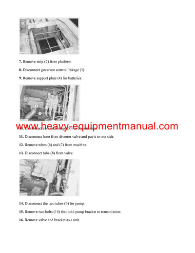 DOWNLOAD CATERPILLAR 950 WHEEL LOADER SERVICE REPAIR MANUAL 31K