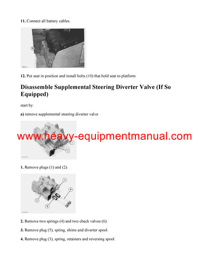 Caterpillar 950 WHEEL LOADER Full Complete Workshop Service Repair Manual 31K