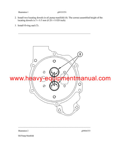 DOWNLOAD CATERPILLAR 962G II WHEEL LOADER SERVICE REPAIR MANUAL AXS