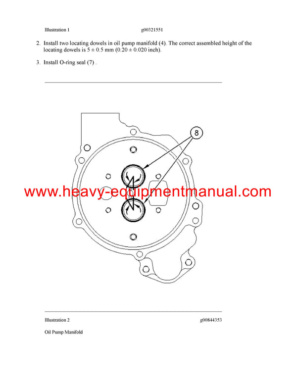DOWNLOAD CATERPILLAR 962G II WHEEL LOADER SERVICE REPAIR MANUAL AXS