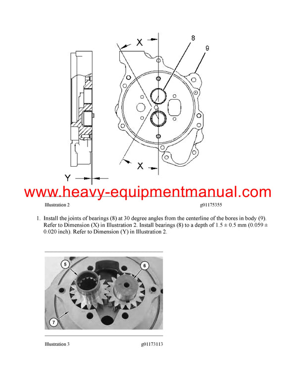 DOWNLOAD CATERPILLAR 962H WHEEL LOADER SERVICE REPAIR MANUAL J6J